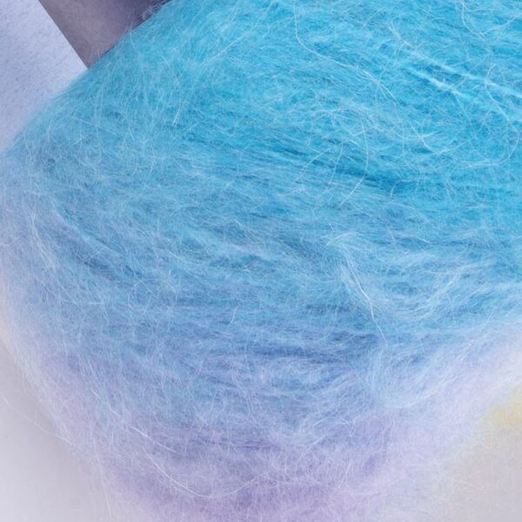 Пряжа YarnArt Bellissimo (1422), мультиколор, 5 шт. по 150 г — картинка 2