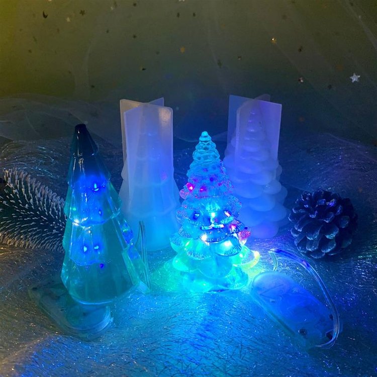 LED-нить, подсветка на батарейках — картинка 10