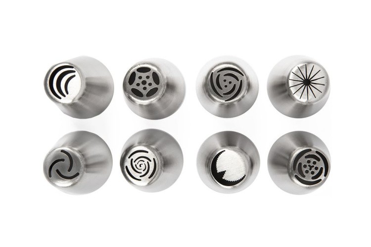 Кондитерский набор, металл, S-CHIEF — картинка 2