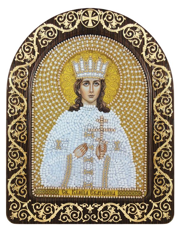Набор для вышивания «Святая Великомученица Екатерина Александрийская»