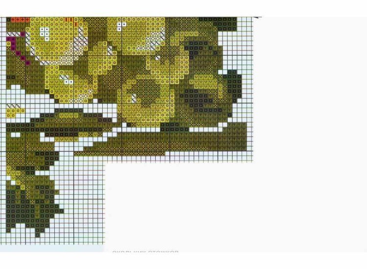 Набор для вышивания «Натюрморт с лимоном» — картинка 5