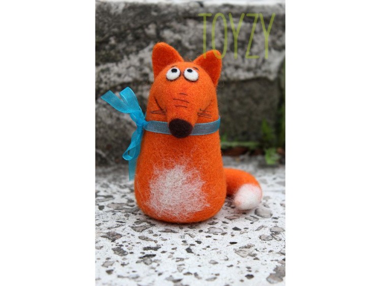 Набор Toyzy «Лиса» — картинка 2