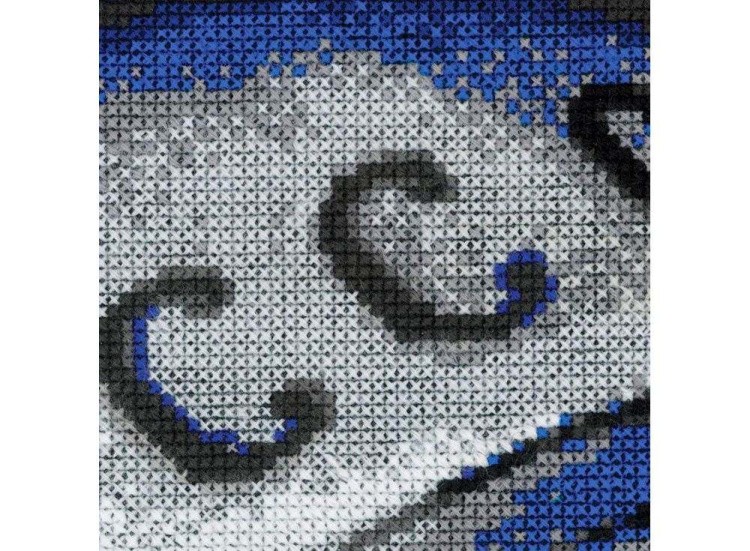 Набор для вышивания «Юрий Гагарин» — картинка 5