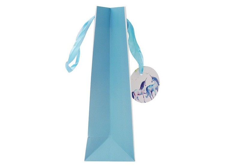 Подарочный пакет «Небесные единороги» — картинка 2