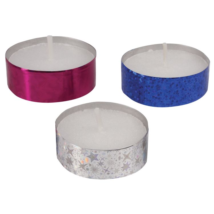 Клейкие ленты декоративные голографические, 3 шт., 15 мм х 5 м — картинка 5