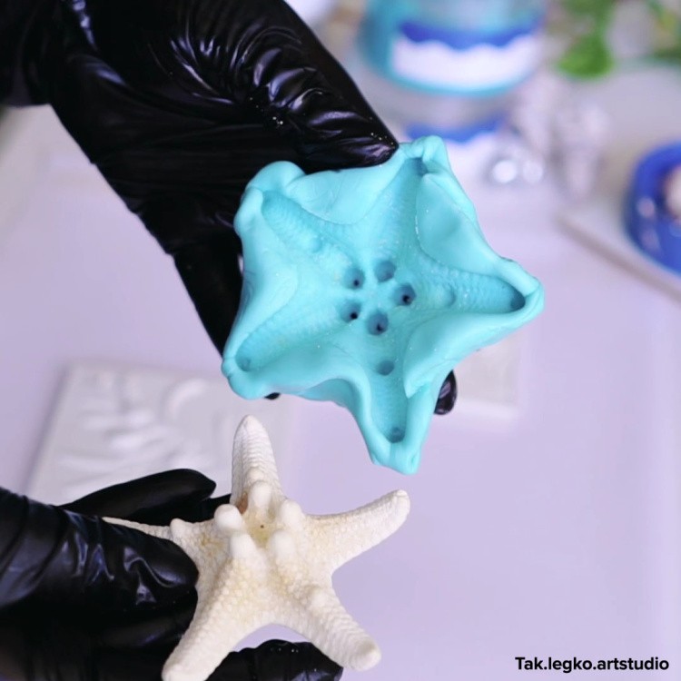 Пастообразный силикон iGum Fast 500 г, Resin Pro — картинка 2