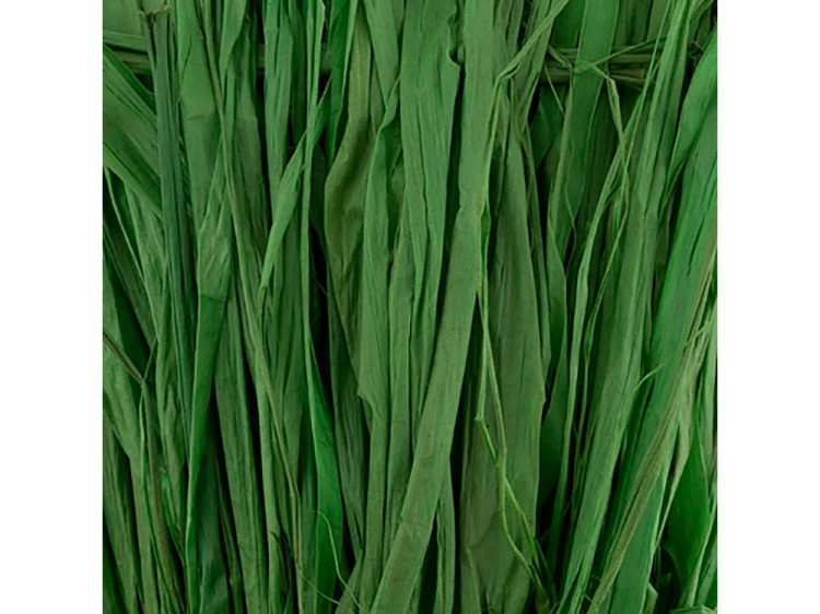 Рафия NRAF-30, цвет: 05 зеленый, 30 г, Blumentag