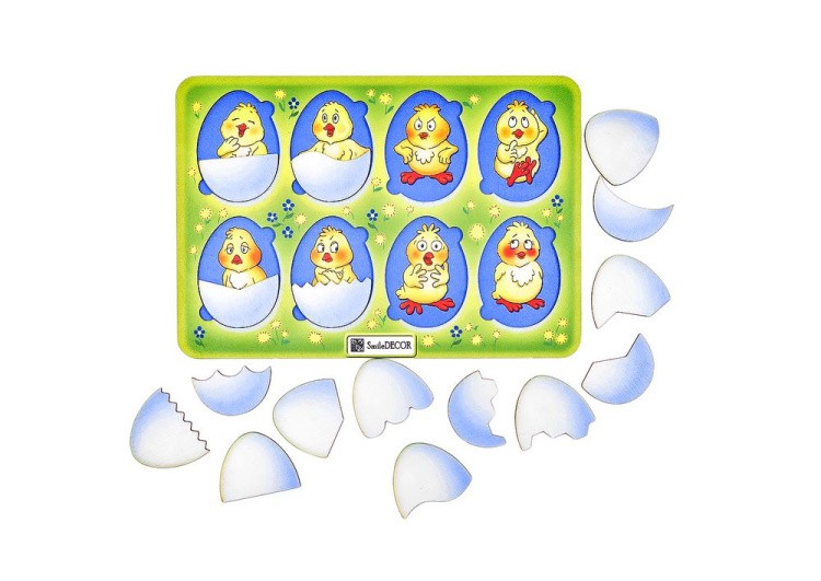 Головоломка «Эмоции» — картинка 4