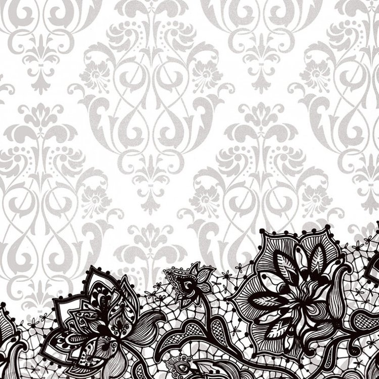 Набор бумаги «Черное золото» — картинка 15