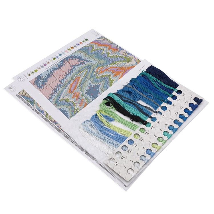 Набор для вышивания «Северное сияние» — картинка 3