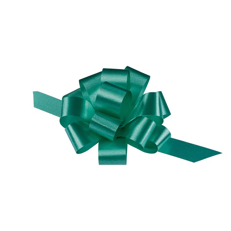 Подарочный бант, 8,5 см, 10 шт., цвет: красный, Stilerra — картинка 2