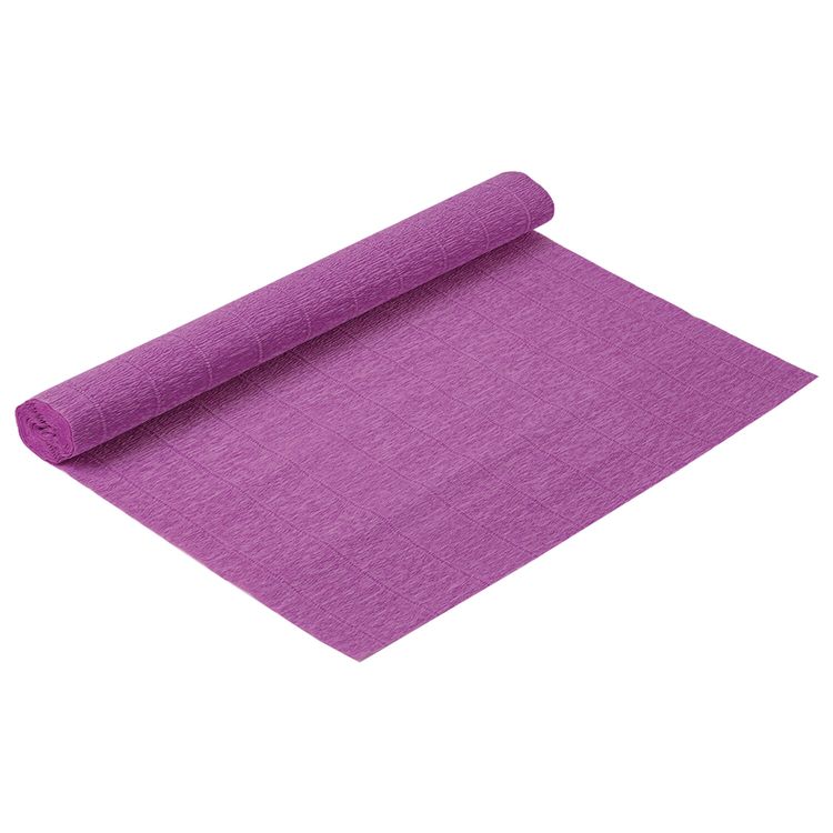 Бумага гофрированная Fiore 140 г/м2, орхидея (990), 50х250 см, Brauberg — картинка 2