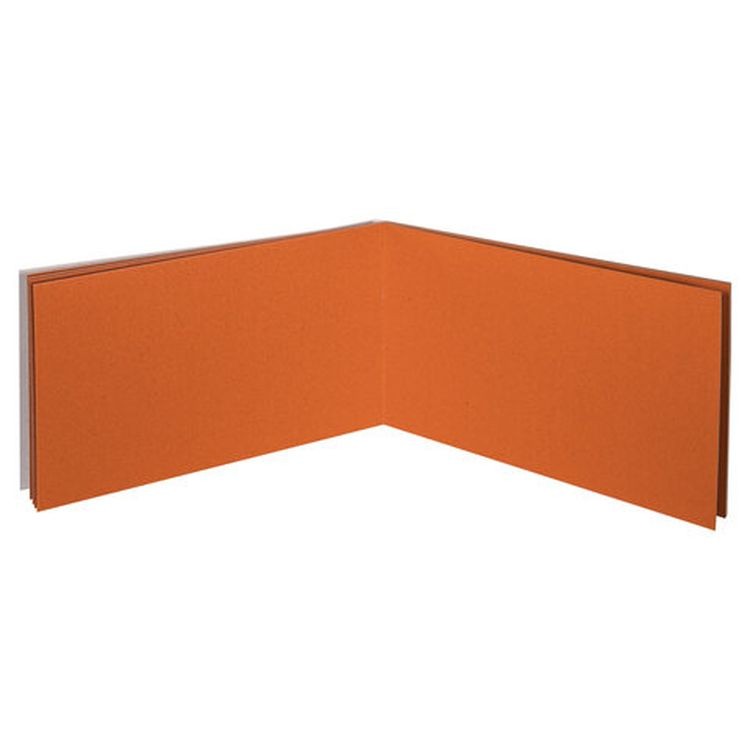 Альбом для пастели, картон цвет: терракота, тонированный, 630 г/м2, 207x297 мм, 10 л., BRAUBERG CLASSIC — картинка 4