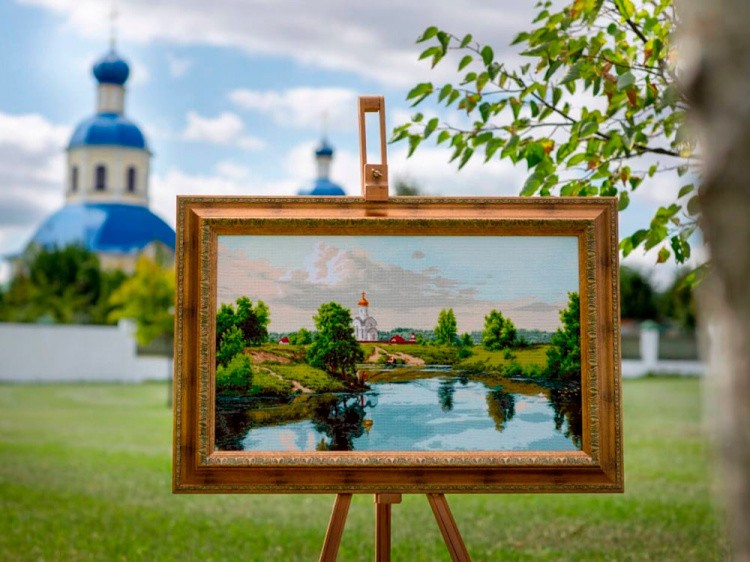 Набор для вышивания «Русь» — картинка 4