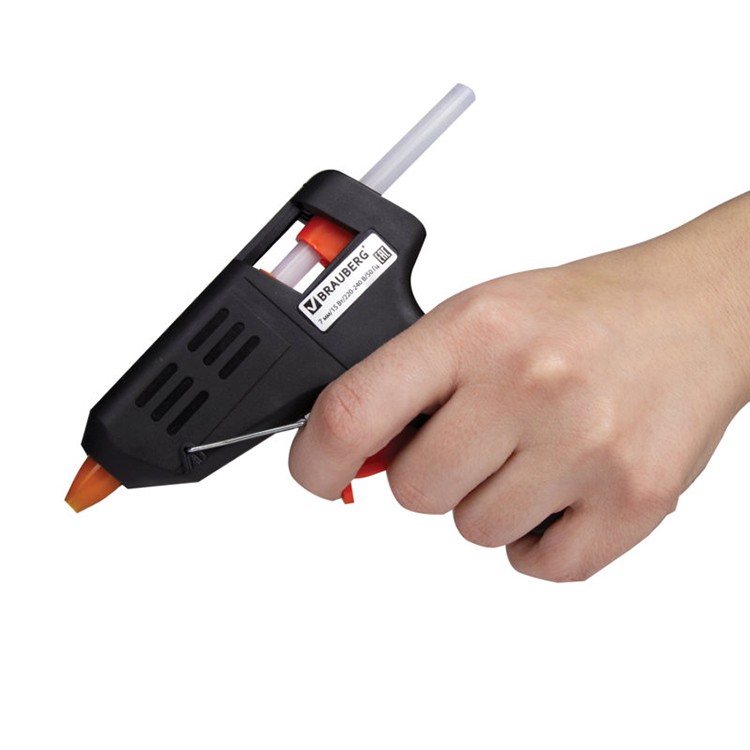 Клеевой пистолет, Brauberg — картинка 3