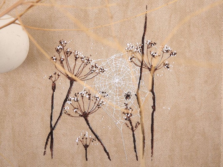 Набор для вышивания «Паучок» — картинка 2