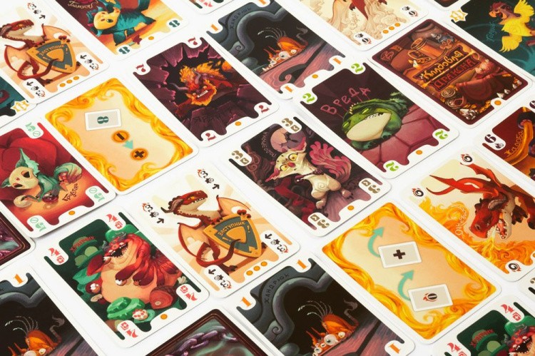 Игра настольная «Кладовая дракона» — картинка 3