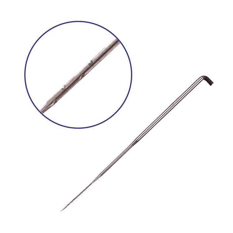 Иглы для валяния Gamma FN-009 запасные, №38 — картинка 2