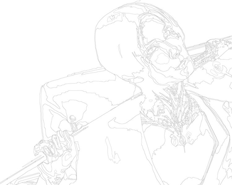 Картина по номерам «Битва экстрасенсов: Дима Матвеев 2» — картинка 3