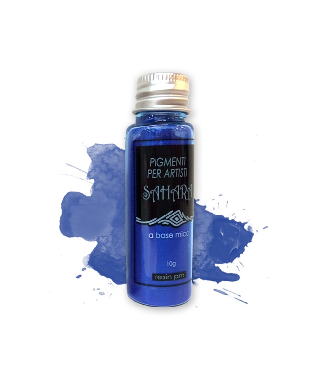 Набор металлических пигментов SAHARA, 10 шт., Resin Pro — картинка 13