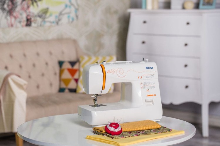 Швейная машина бытовая, Micron Standard — картинка 6