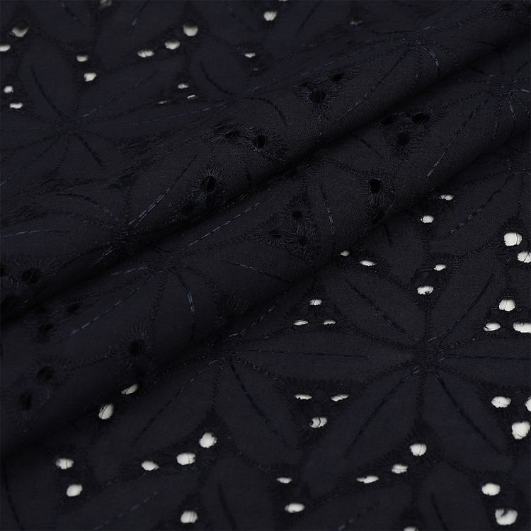 Ткань Шитье, 3 м x 150 см, 100 г/м², цвет: синий, TBY — картинка 5