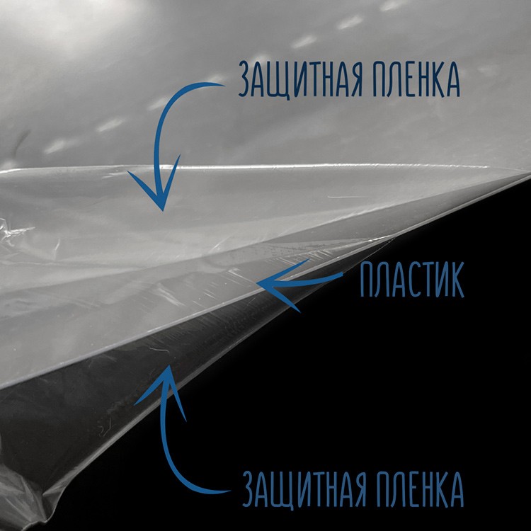 Защитный короб от пыли, 51x51x10см, Epoxy Master — картинка 3