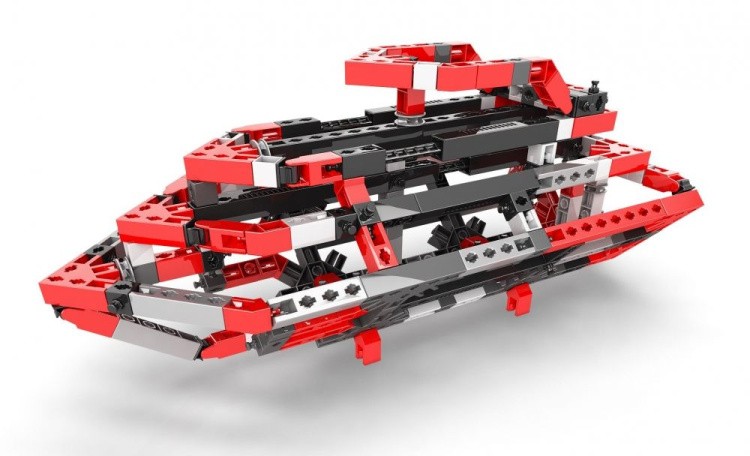 Конструктор Engino STEM Heroes. 5 моделей. Морские исследования — картинка 4