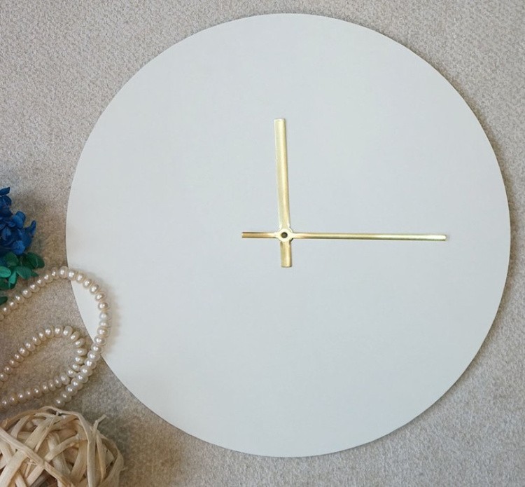 Стрелки для часов - золото 108/78 — картинка 2