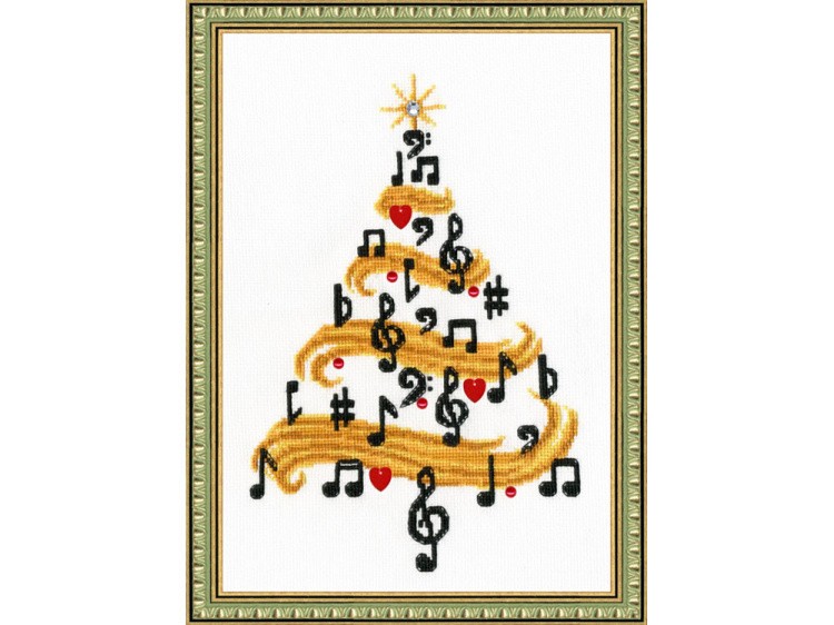 Набор для вышивания «До Ре Ми» — картинка 2