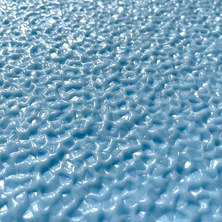 Силиконовый молд - Подставка друза, d 32 см — картинка 3