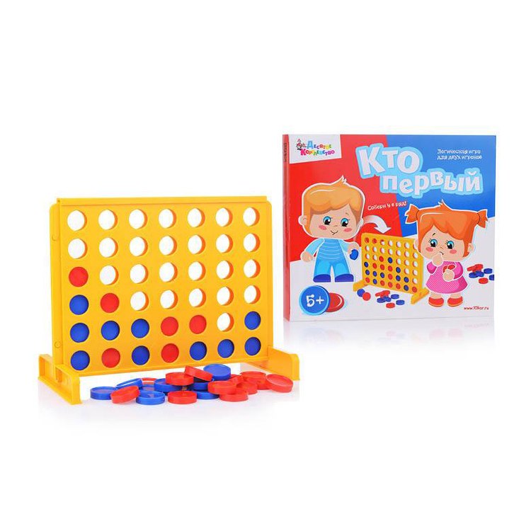 Настольная игра «Кто первый» — картинка 3