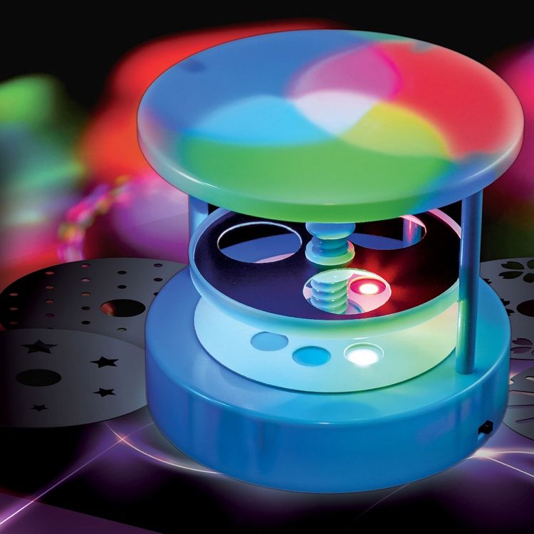 Набор 4M «Световое шоу» — картинка 3