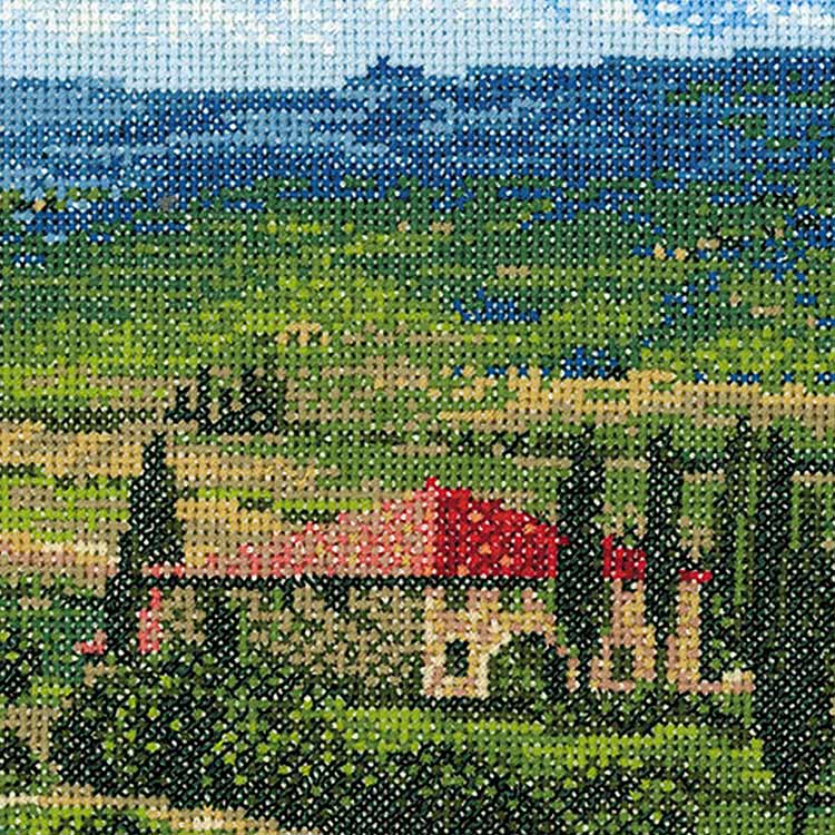 Набор для вышивания «Тоскана» — картинка 5