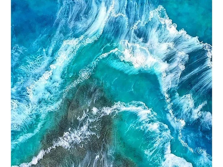 Специальная добавка для эффекта «волн и пены» 40 г, Craftsmen.store — картинка 4