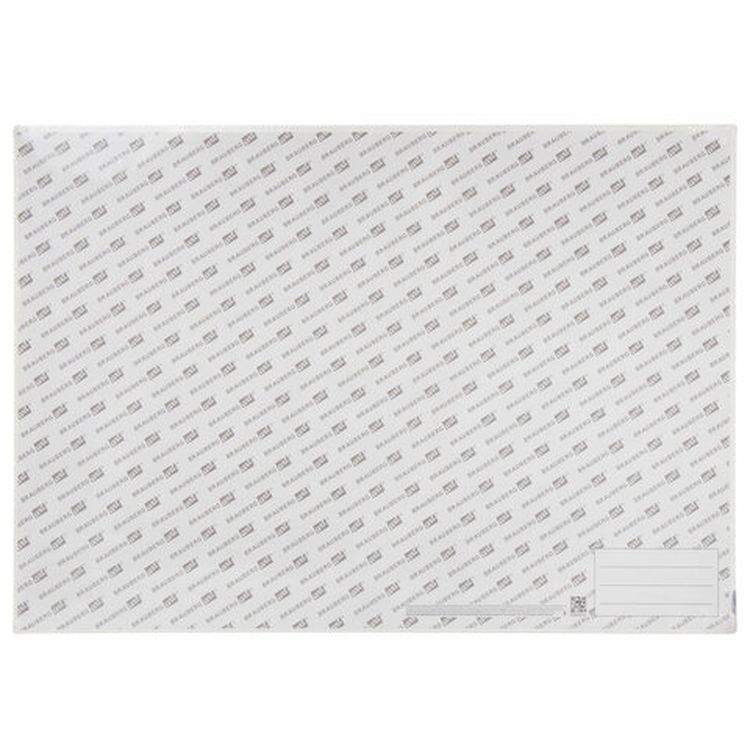 Холст акварельный на картоне (МДФ) 40х50 см, грунт, хлопок, мелкое зерно, BRAUBERG ART CLASSIC — картинка 4