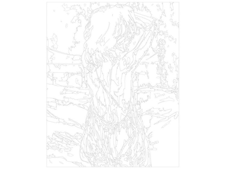 Картина по номерам «Нежное утро» — картинка 3