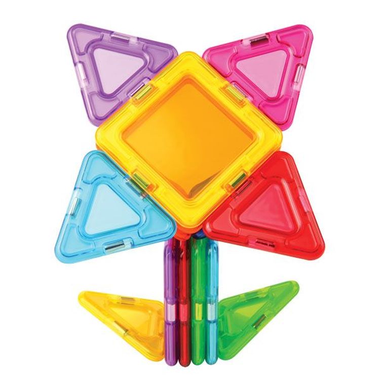 Магнитный конструктор Magformers Window Basic 14 — картинка 3