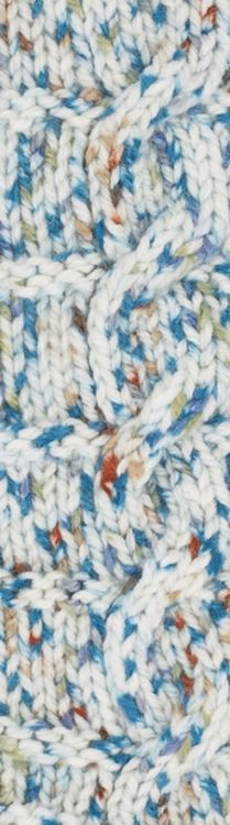 Пряжа ALIZE VERONA COLORMIX (7811), мультиколор, 5 шт. по 100 г — картинка 2