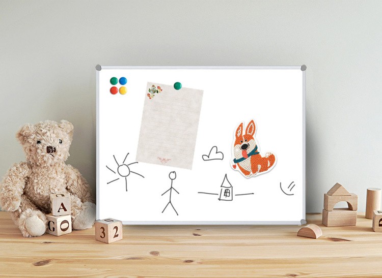 Алмазная вышивка «Корги-озорник» — картинка 3