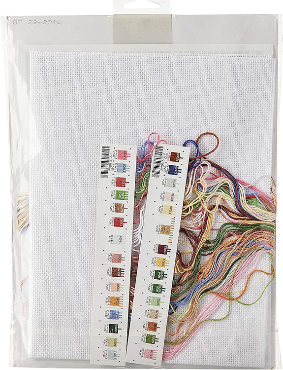 Набор для вышивания «Свадебная надпись» — картинка 3