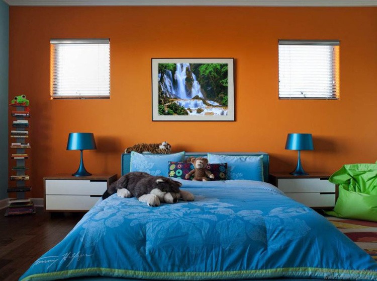 Картина по номерам «Каскад водопадов» — картинка 2