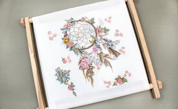 Набор для вышивания «Spring Dreams» — картинка 2