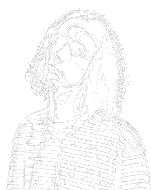 Картина по номерам «Рэпер Heronwater 7» — картинка 3