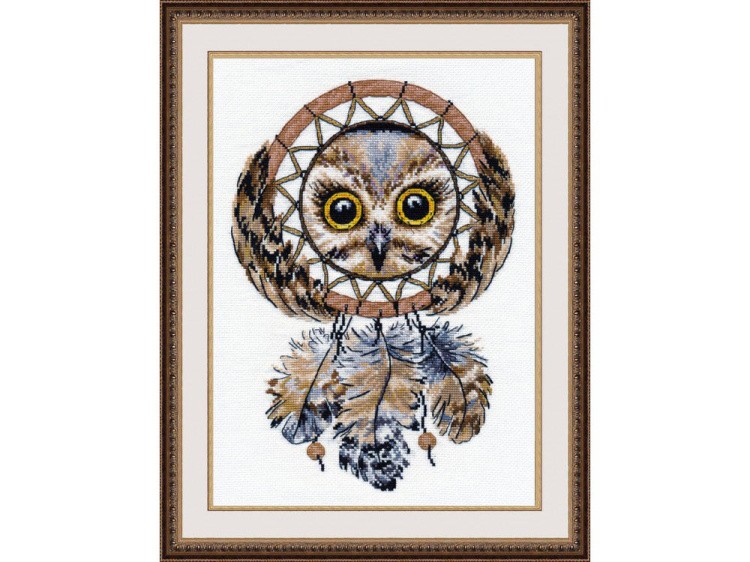Набор для вышивания «Ловец снов» — картинка 2