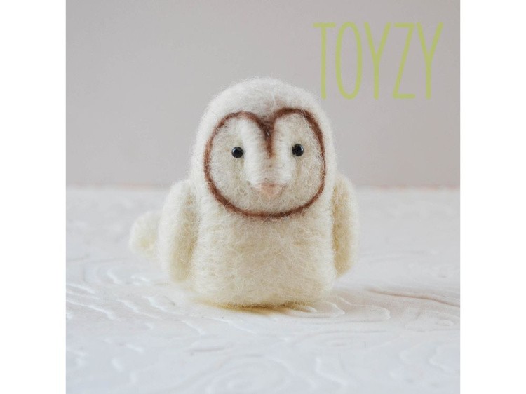 Набор Toyzy «Сова белая» — картинка 2