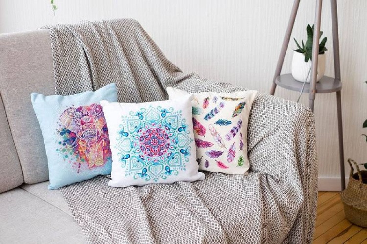 Набор для вышивания «Мандала» — картинка 2