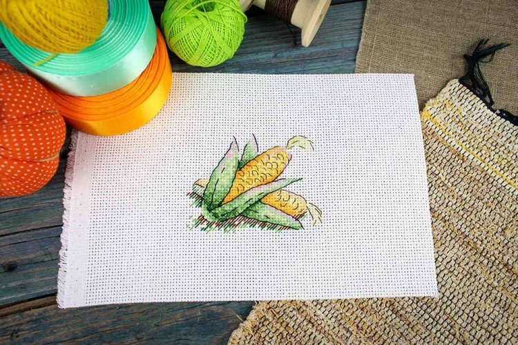 Набор для вышивания «Кукуруза» — картинка 4