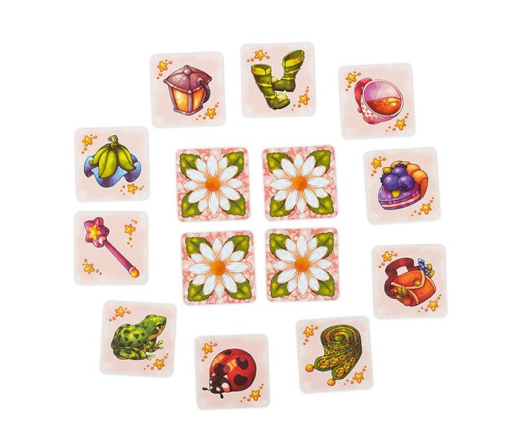 Настольная игра «Ромашки» — картинка 3