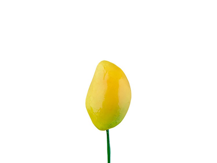 Декоративные элементы «Лимон», 2 см, 6 шт., Blumentag